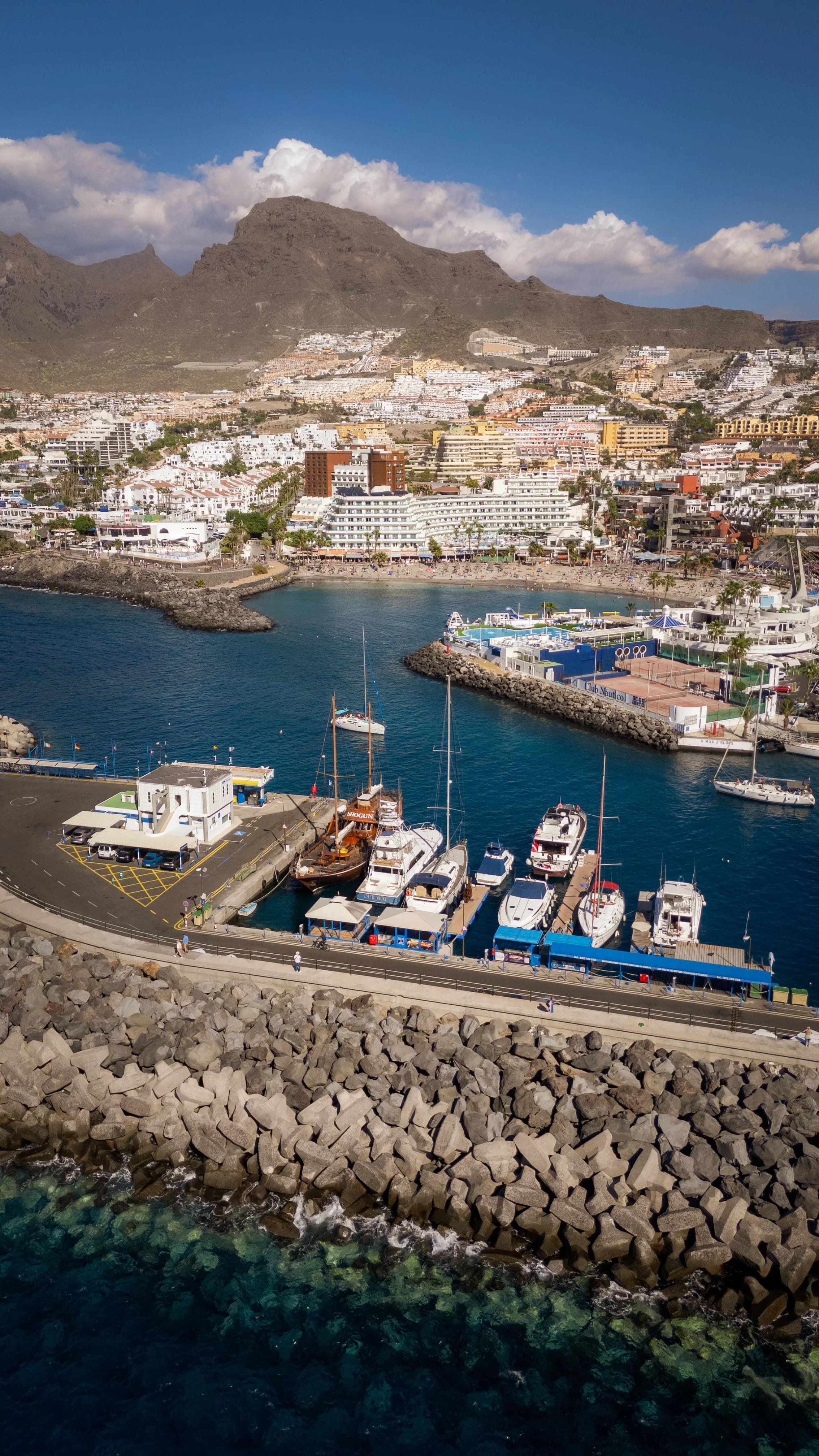 Living and investing in Los Cristianos